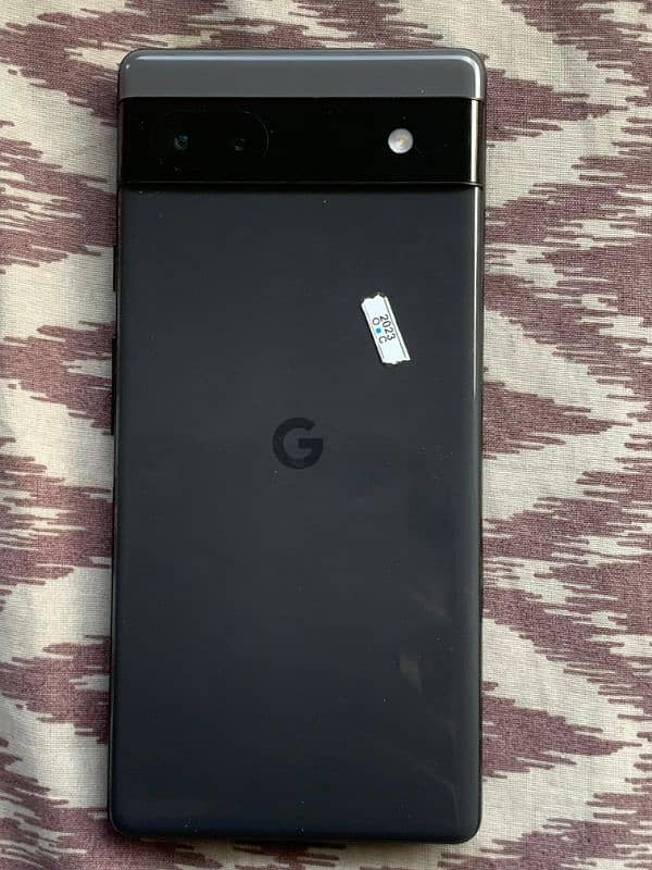 Google Pixel 6a 1