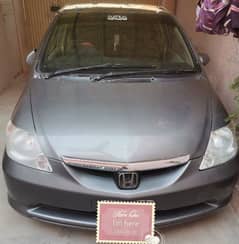 Honda City IDSI 2005