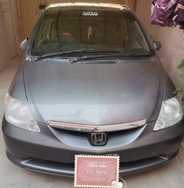 Honda City IDSI 2005 0