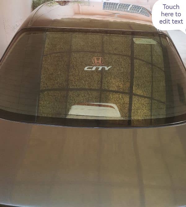 Honda City IDSI 2005 5