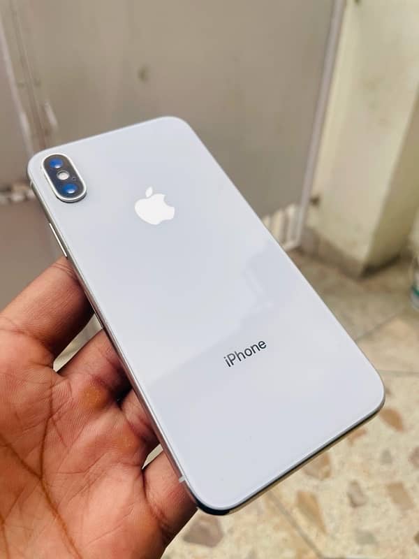 iPhone X 64GB pta approve 2