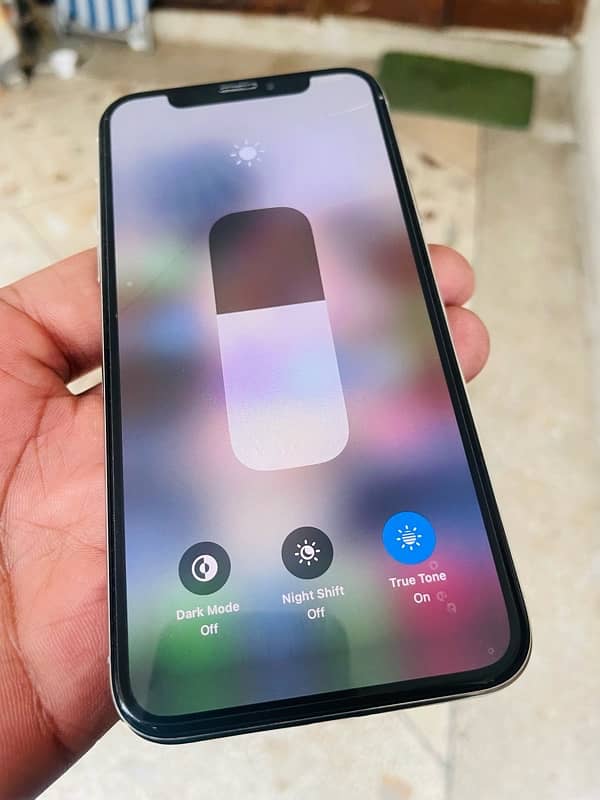 iPhone X 64GB pta approve 11