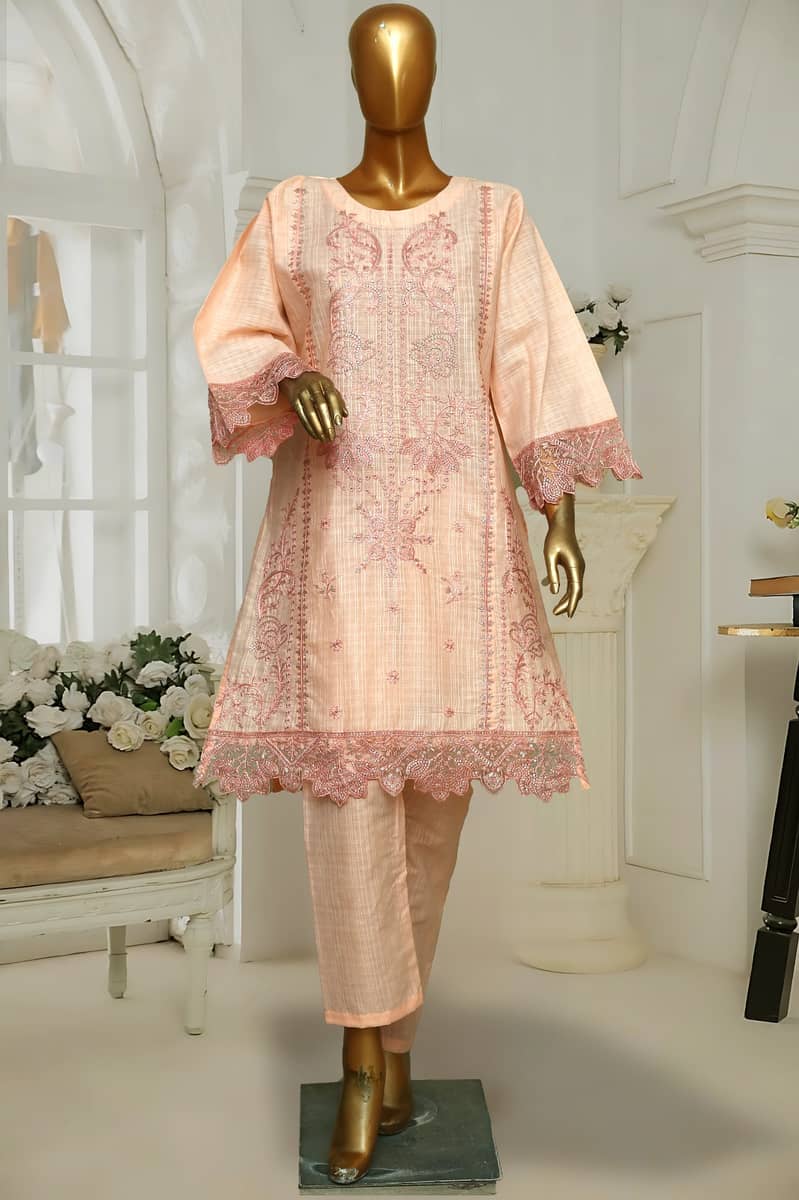 Ladies dresses | Causal dresses | Party Wears | Embroided Suit 5