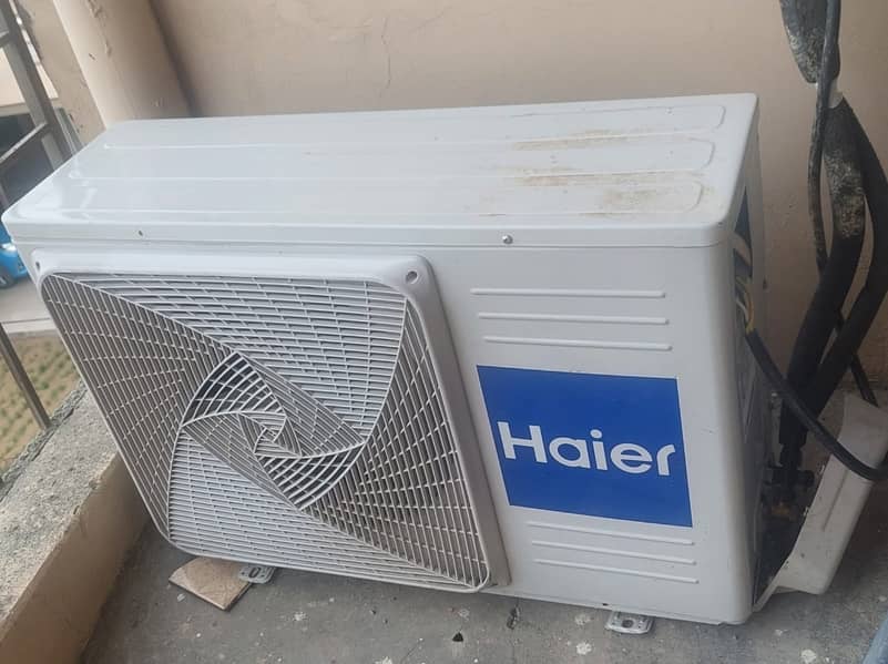 Haier A. C 1.5 Ton (non inverter) 0