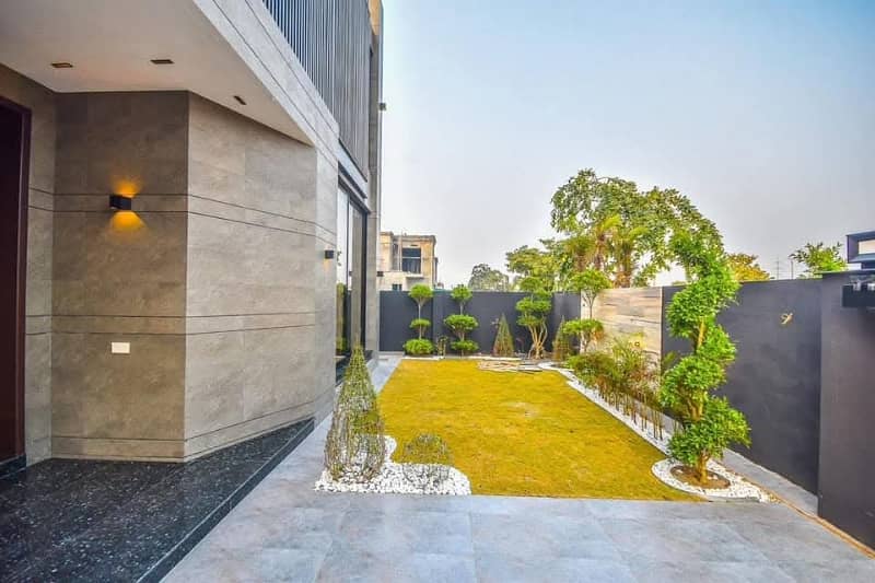 Brand new 1 Kanal Designed Modern House for Rent in DHA Phase 8 Ex Air Avenue  Price Negotiable 3