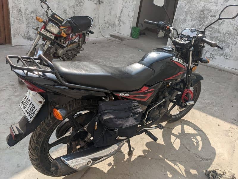 2020 Suzuki GR 150 all okay 1