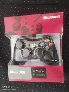 X BOX 360 Controller