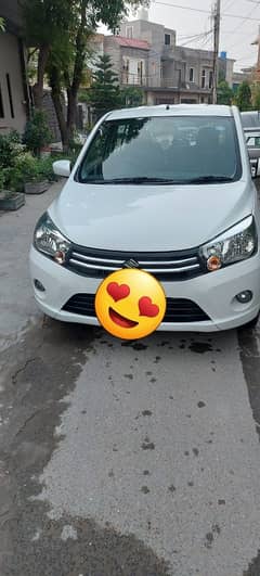 Suzuki Cultus VXL 2021