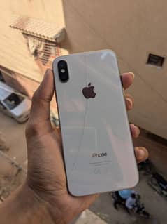 Apple iPhone X Bypassed(64gb) Exchange Possible