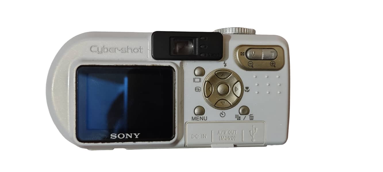 Sony Camera Cyber Shot DSC P8 0