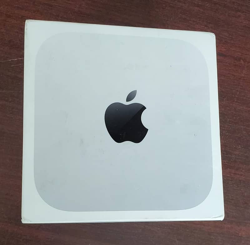 MACMINI M4 PRO 24GB RAM 512GB SSD COMPANY PURCHASED 2