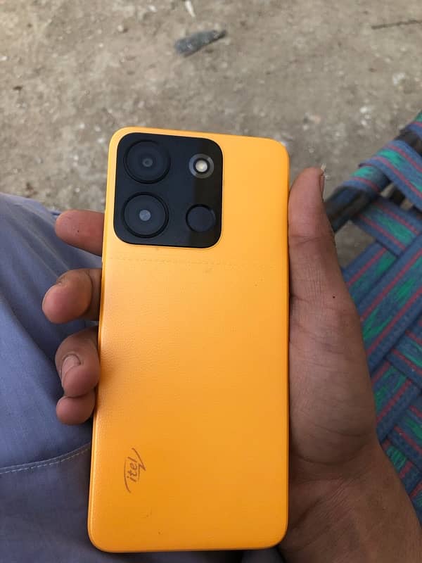 itel 05s 0