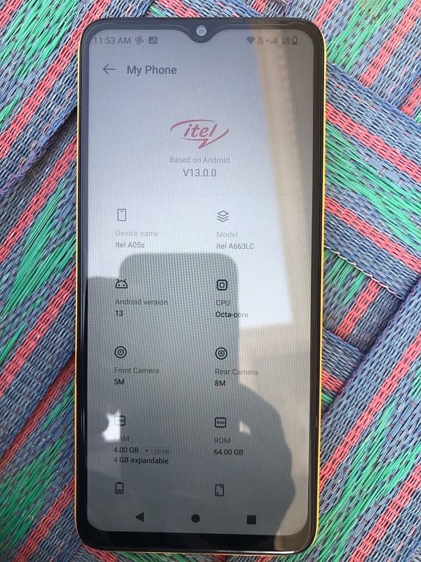 itel 05s 1