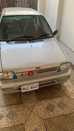 Suzuki Mehran VX