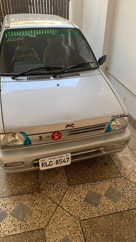 Suzuki Mehran VX 0