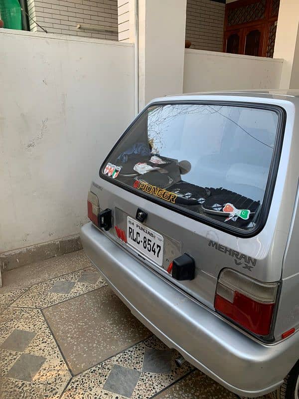 Suzuki Mehran VX 1