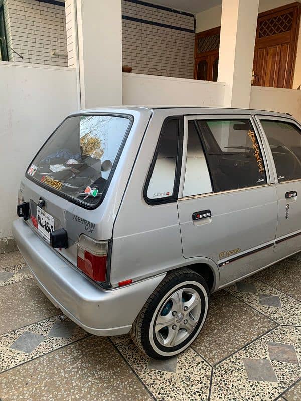 Suzuki Mehran VX 3