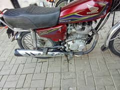 Honda 125 for sale