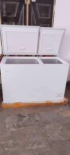 freezer HDF_320