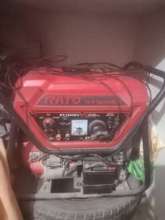 Hyundai RATO Generator 2 KVA