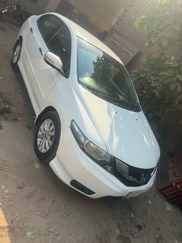 Honda City IVTEC 2017 1