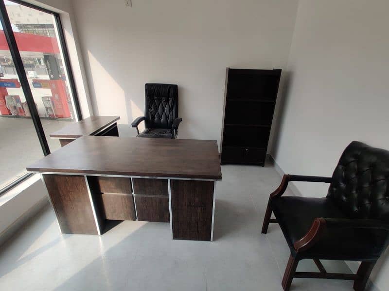 Complete Office Furniture 1