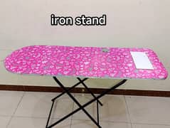 iron stand table