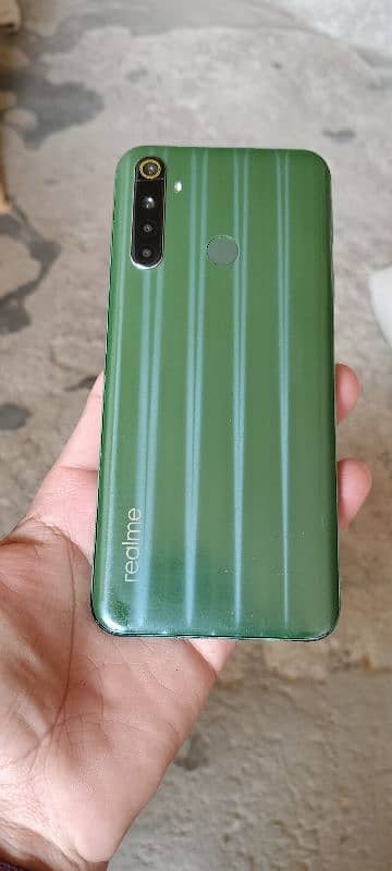 realme 6i 1