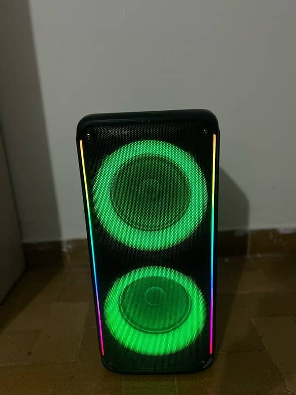 bt speaker ikaraoke box 0