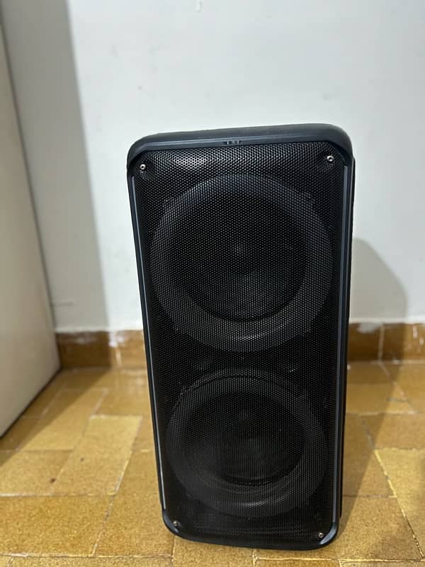 bt speaker ikaraoke box 1