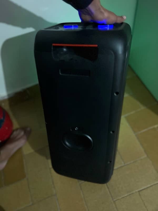 bt speaker ikaraoke box 2