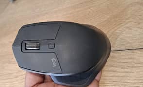 Premium Logitech MX Master 2S – Smooth, Fast & Wireless!