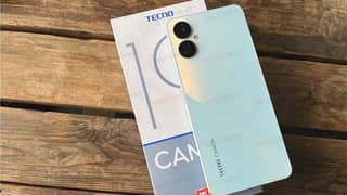 Camon 19 Neo Used 10/10 Condition Full Box  All Ok No repair No Fault