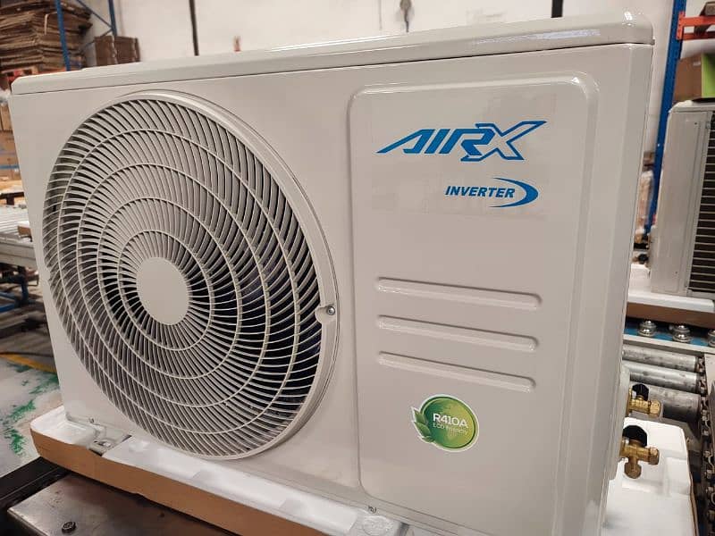 AIRX-1.0 ton (12000 Btu) Wall mounted Inverter- AXWM-18IHCAE T3 1