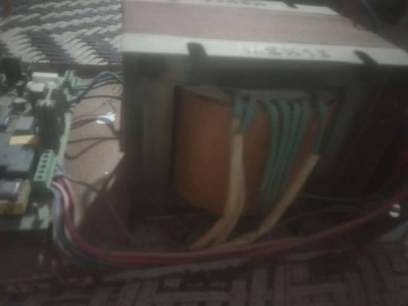 Handmade 1000 watt UPS 3