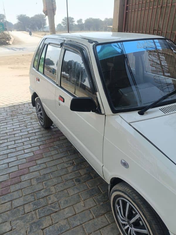 Suzuki Mehran VXR 2011 2