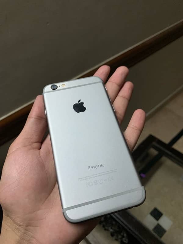 iPhone 6 PTA Approved 2