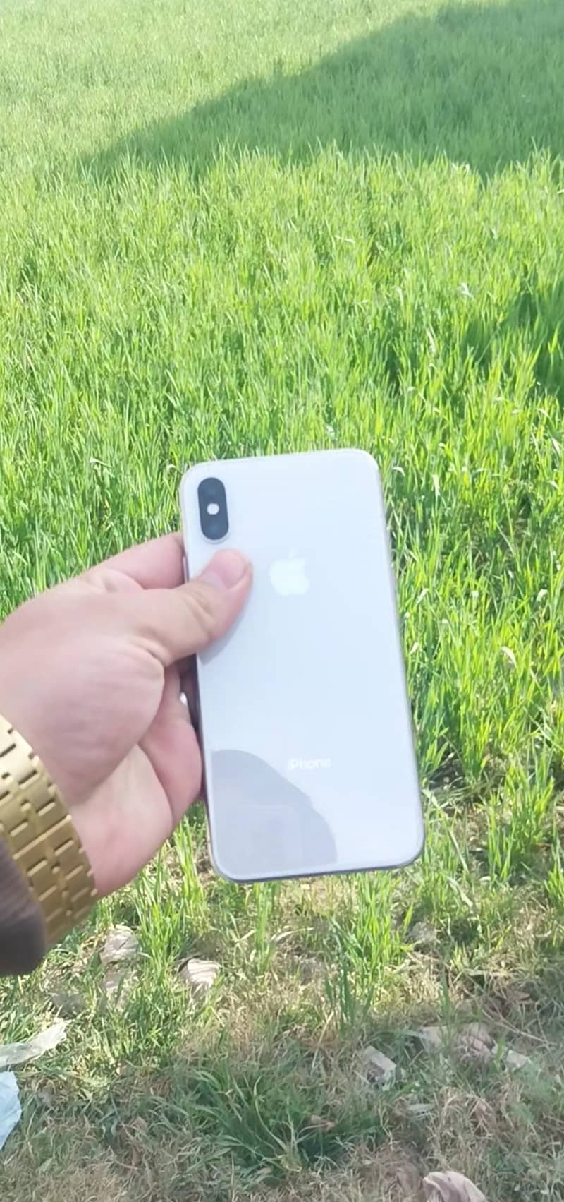 Apple iPhone X 0