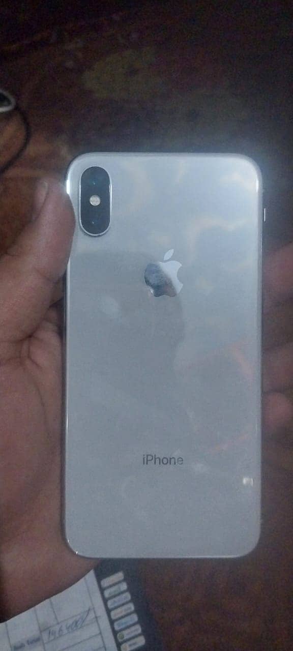 Apple iPhone X 1