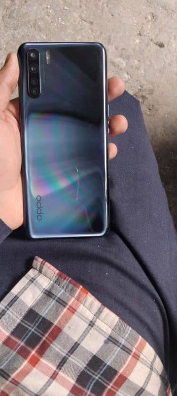 OPPO F15 new model All okay 2