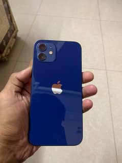 Iphone 12 Non PTA FU | 128 Gb | All Okay