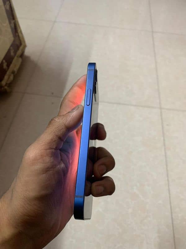 Iphone 12 Non PTA FU | 128 Gb | All Okay 1