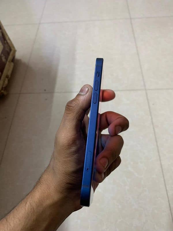 Iphone 12 Non PTA FU | 128 Gb | All Okay 2