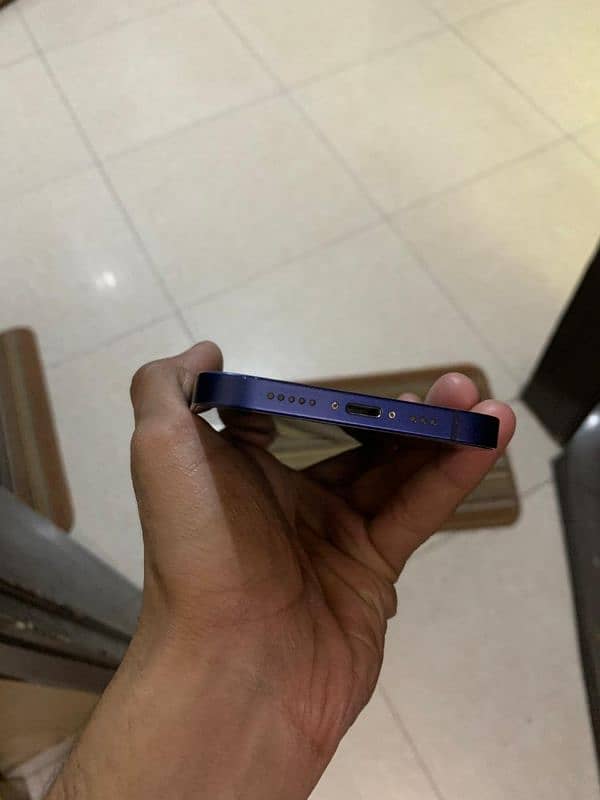 Iphone 12 Non PTA FU | 128 Gb | All Okay 4