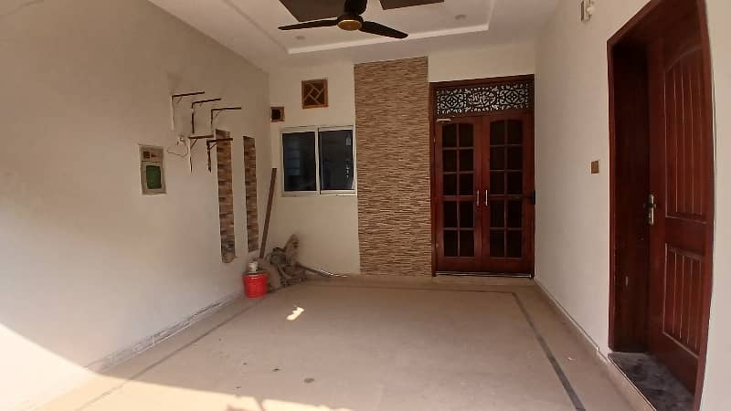 5 Marla Ground Portion Wapda Town Ph-1 Multan For Rent 0