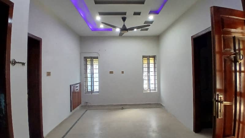 5 Marla Ground Portion Wapda Town Ph-1 Multan For Rent 3