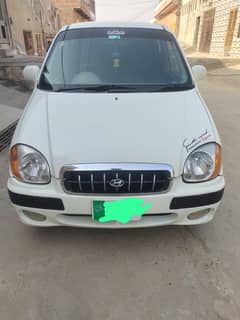 Hyundai Santro 2005