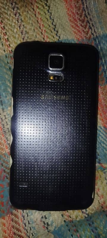 Samsung S5 2