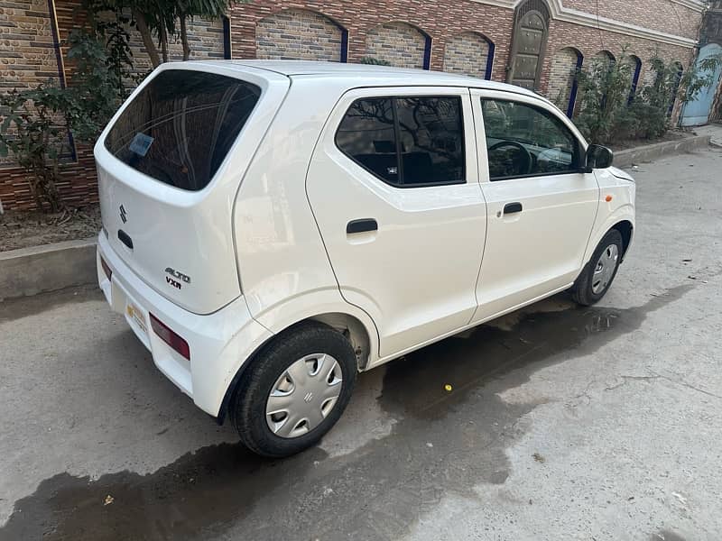 Suzuki Alto 2023 VXR Unreg Total origional 0