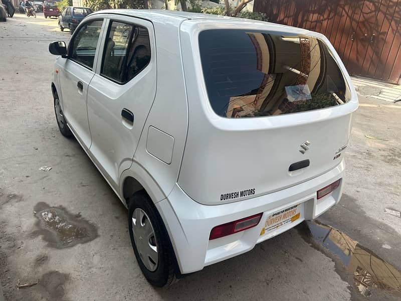 Suzuki Alto 2023 VXR Unreg Total origional 1